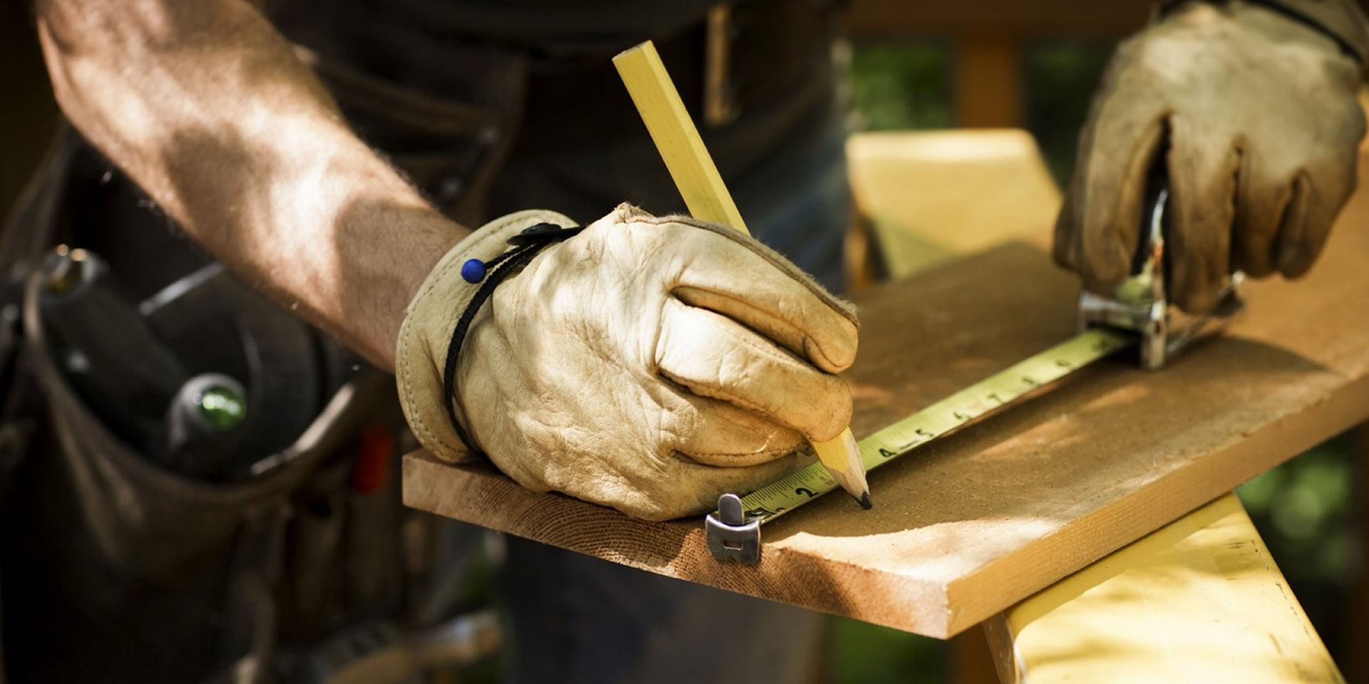 Renovations and carpentry by STG Building
