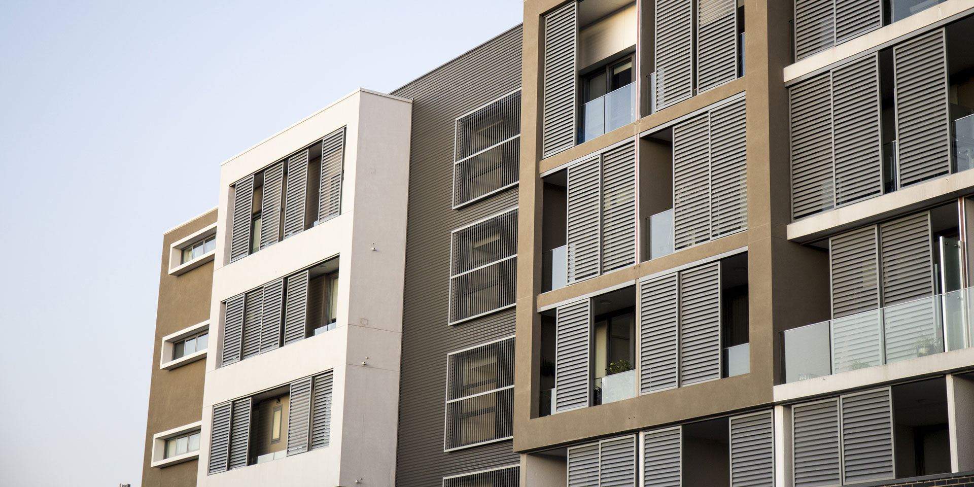 High rise units and developments by STG Building